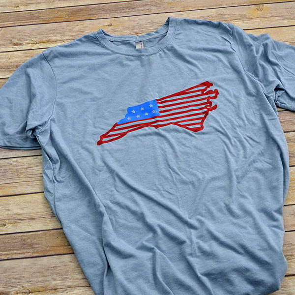 Independence Day (Pick Your) State Short Sleeve Shirt