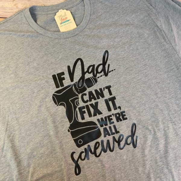 If Dad Can't Fix it, We're All Screwed