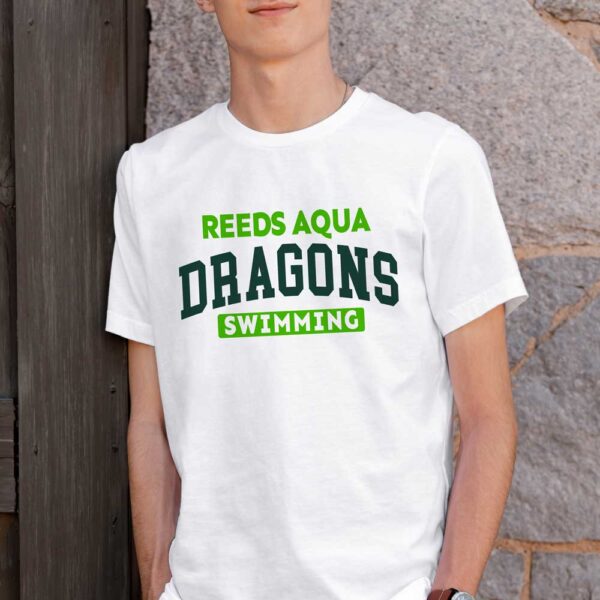 Reeds Community Swim Club Reeds Aqua Dragons Shirt